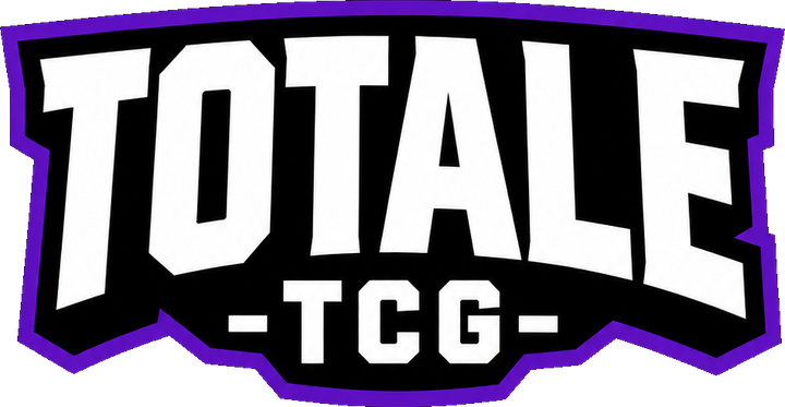 Totale TCG — página inicial